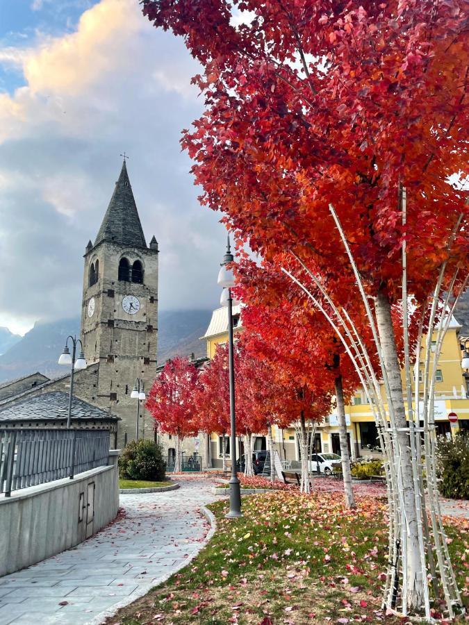 Miramonti Hotel Saint Vincent エクステリア 写真