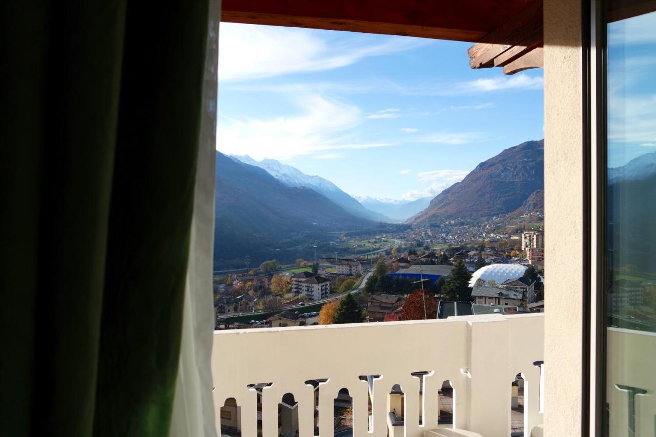 Miramonti Hotel Saint Vincent エクステリア 写真