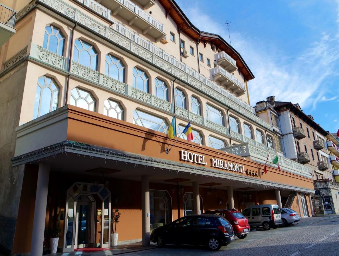 Miramonti Hotel Saint Vincent エクステリア 写真