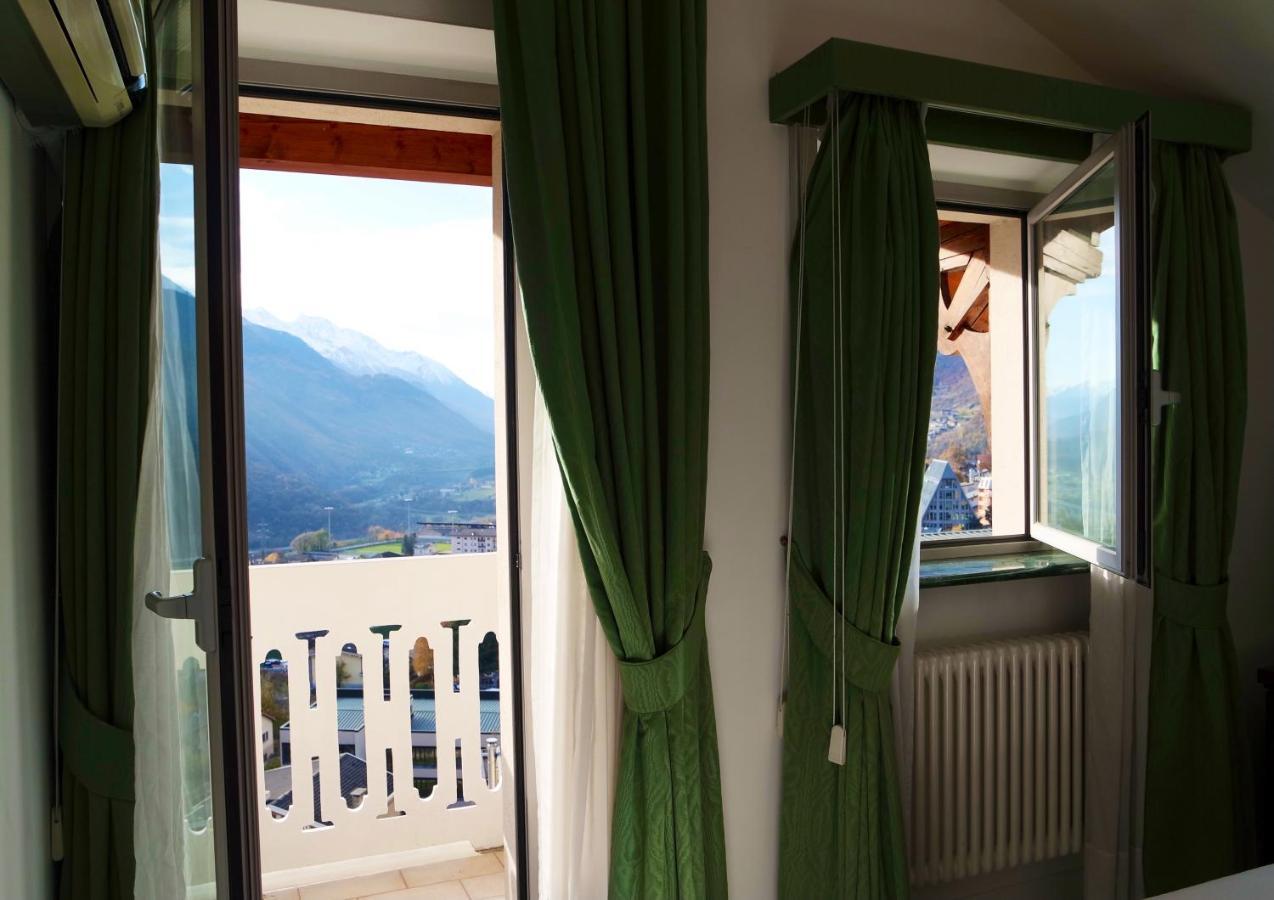 Miramonti Hotel Saint Vincent エクステリア 写真
