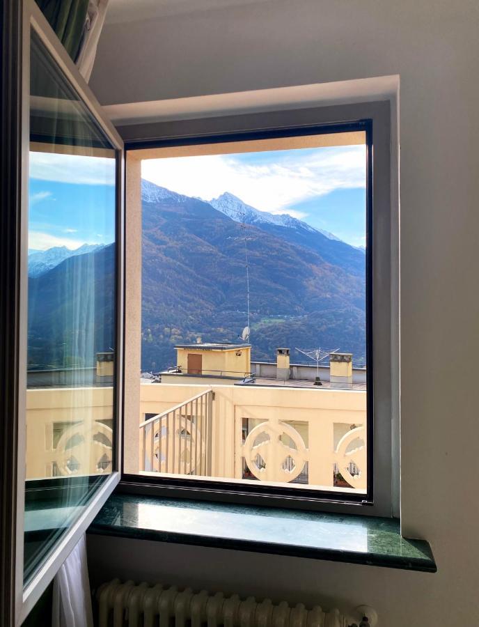 Miramonti Hotel Saint Vincent エクステリア 写真