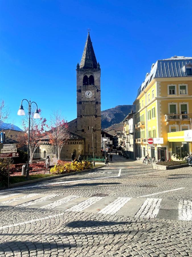 Miramonti Hotel Saint Vincent エクステリア 写真