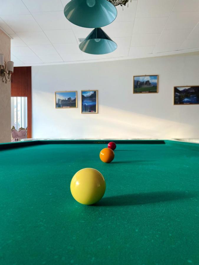 Miramonti Hotel Saint Vincent エクステリア 写真